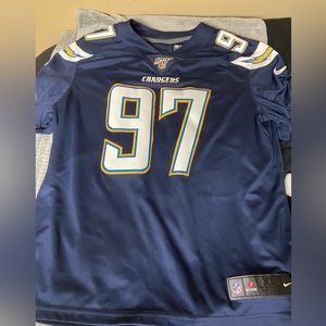 Vintage Joey Bosa Jersey